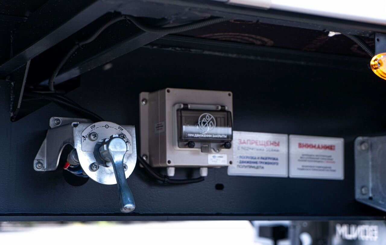 Полуприцеп тентованный Bonum 914275, 2024 - Тентованный полуприцеп: фото 2 Полуприцеп тентованный Bonum 914275, 2024 - Тентованный полуприцеп: фото 2