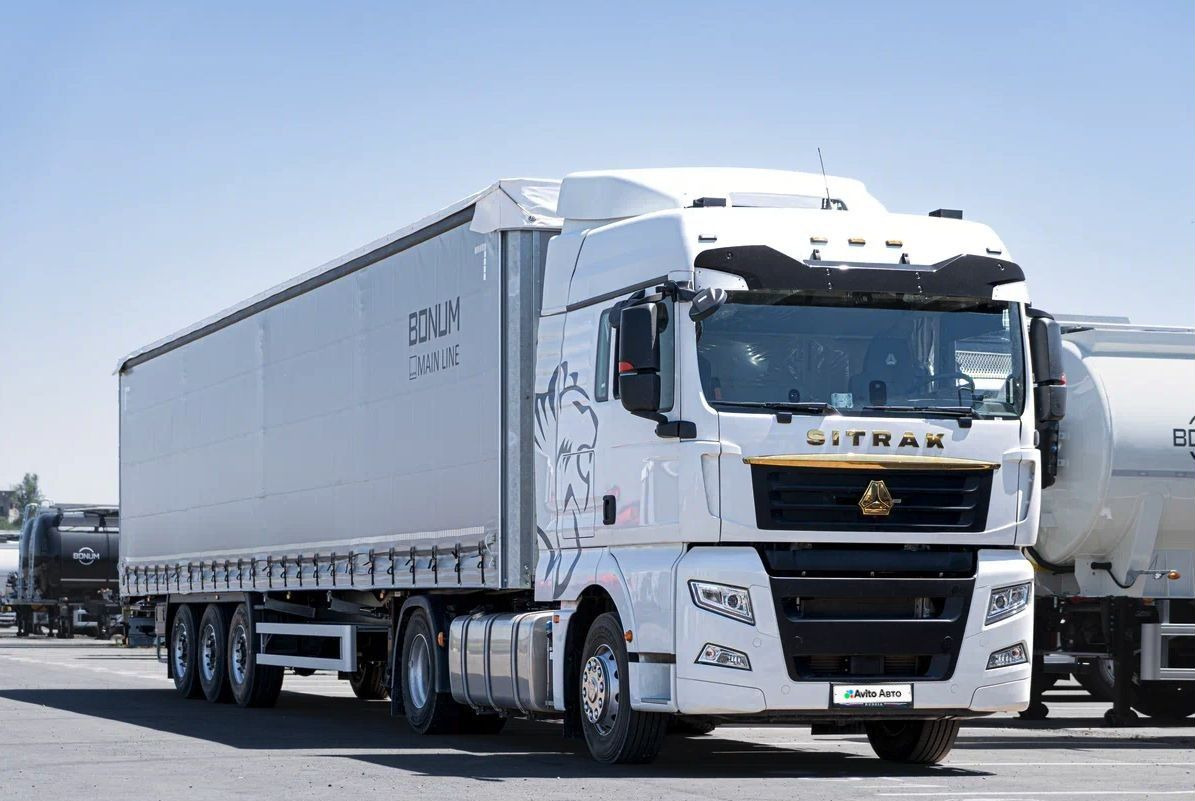 Полуприцеп тентованный Bonum 914275, 2024 - Тентованный полуприцеп: фото 1 Полуприцеп тентованный Bonum 914275, 2024 - Тентованный полуприцеп: фото 1