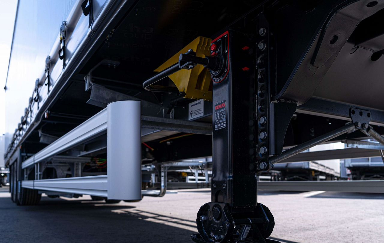 Полуприцеп тентованный Bonum 914275, 2024 - Тентованный полуприцеп: фото 4 Полуприцеп тентованный Bonum 914275, 2024 - Тентованный полуприцеп: фото 4