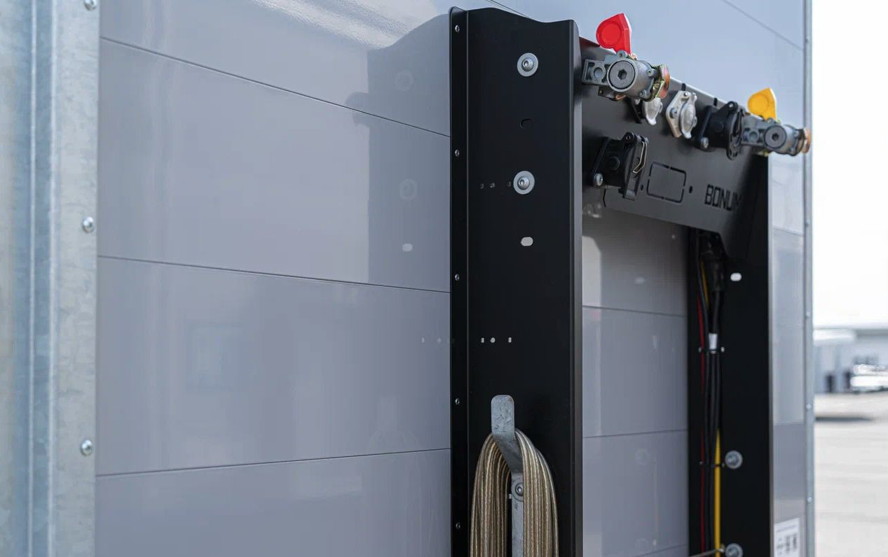 Новый Тентованный полуприцеп Полуприцеп тентованный Bonum 914275, 2024: фото 11 Новый Тентованный полуприцеп Полуприцеп тентованный Bonum 914275, 2024: фото 11