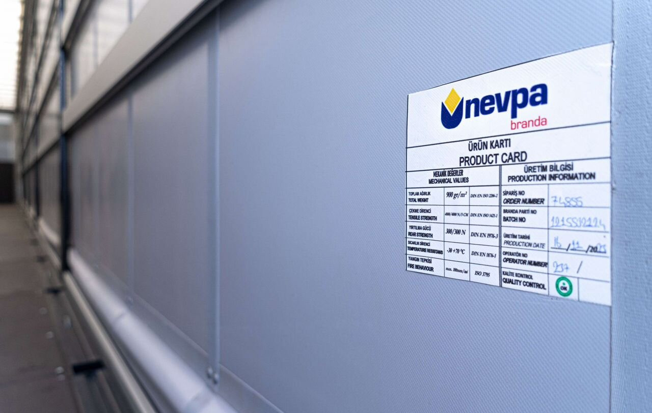 Новый Тентованный полуприцеп Полуприцеп тентованный Bonum 914275, 2024: фото 8