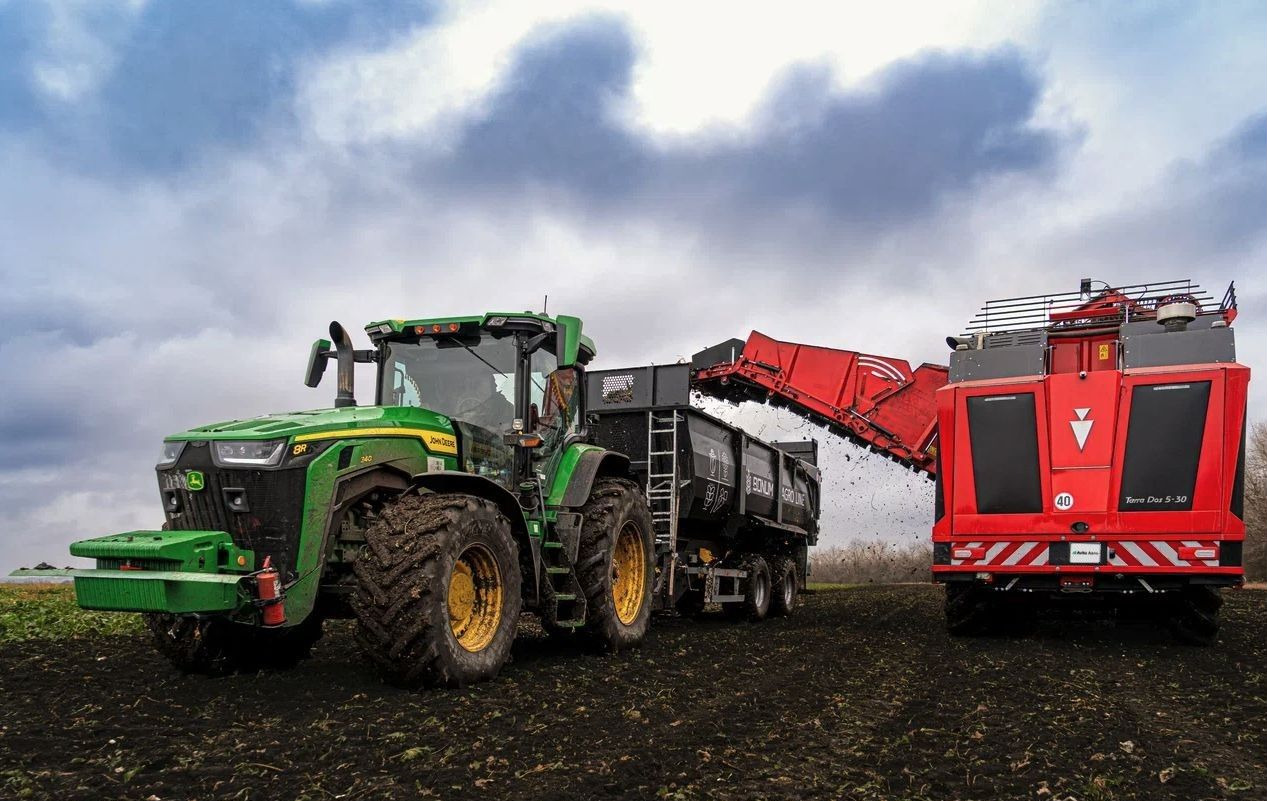 Полуприцеп тракторный Bonum Tipper-20, 2024 - Сельскохозяйственный прицеп-самосвал: фото 1 Полуприцеп тракторный Bonum Tipper-20, 2024 - Сельскохозяйственный прицеп-самосвал: фото 1