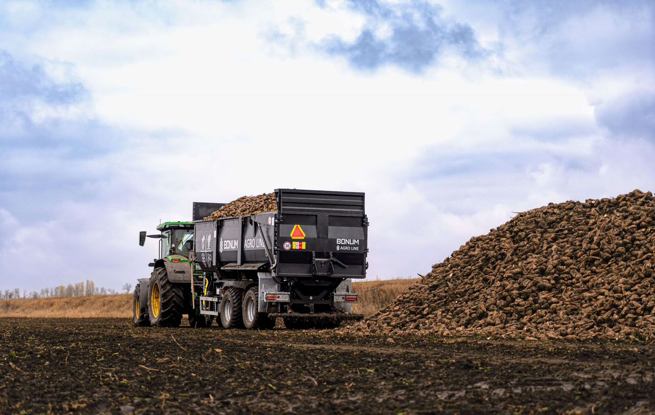 Полуприцеп тракторный Bonum Tipper-20, 2024 - Сельскохозяйственный прицеп-самосвал: фото 3 Полуприцеп тракторный Bonum Tipper-20, 2024 - Сельскохозяйственный прицеп-самосвал: фото 3
