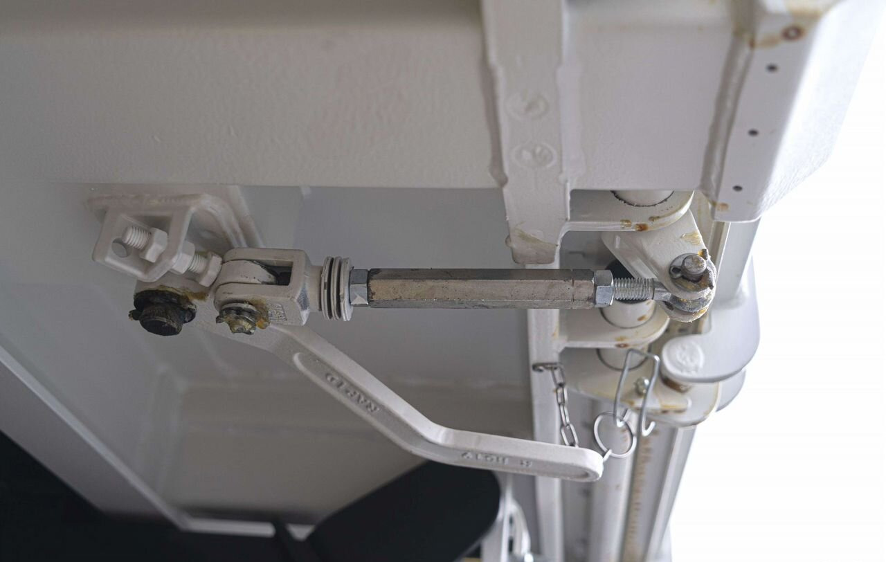 Полуприцеп зерновоз Bonum 914295-01, 2024 - Самосвальный полуприцеп: фото 5 Полуприцеп зерновоз Bonum 914295-01, 2024 - Самосвальный полуприцеп: фото 5