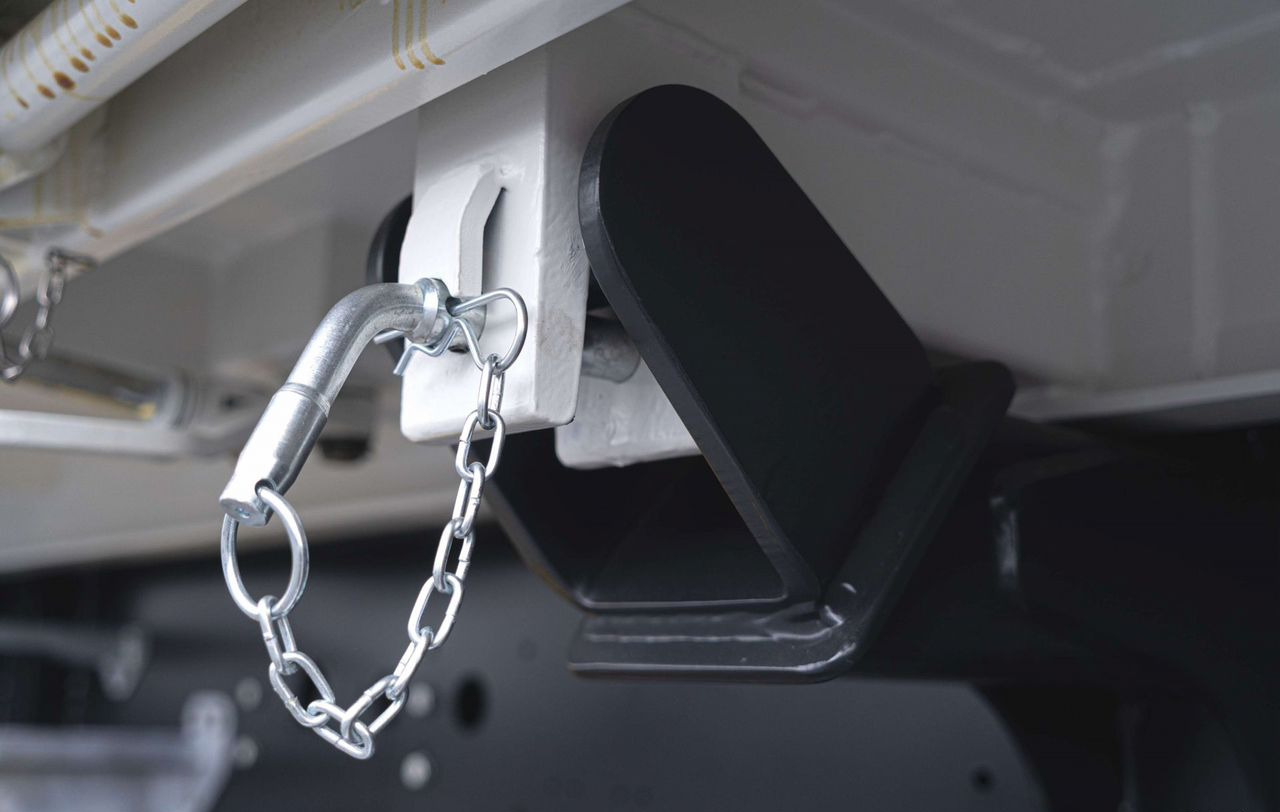 Новый Самосвальный полуприцеп Полуприцеп зерновоз Bonum 914295-01, 2024: фото 16