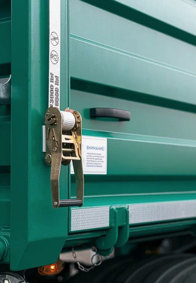 Новый Самосвальный полуприцеп Полуприцеп зерновоз Bonum Зерновоз, 2024: фото 8 Новый Самосвальный полуприцеп Полуприцеп зерновоз Bonum Зерновоз, 2024: фото 8