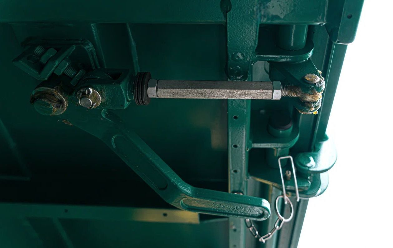 Новый Самосвальный полуприцеп Полуприцеп зерновоз Bonum Зерновоз, 2024: фото 10 Новый Самосвальный полуприцеп Полуприцеп зерновоз Bonum Зерновоз, 2024: фото 10