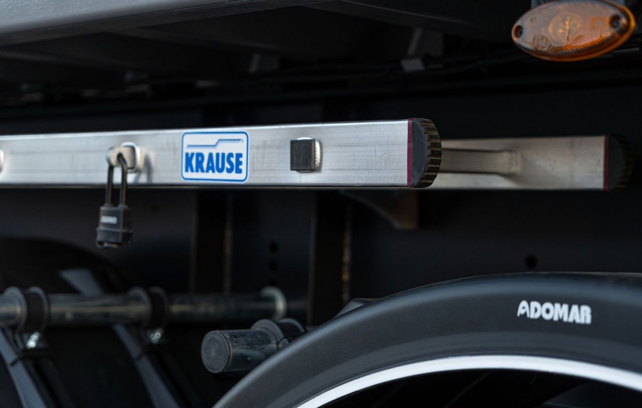 Полуприцеп зерновоз Bonum Зерновоз, 2024 - Самосвальный полуприцеп: фото 5 Полуприцеп зерновоз Bonum Зерновоз, 2024 - Самосвальный полуприцеп: фото 5