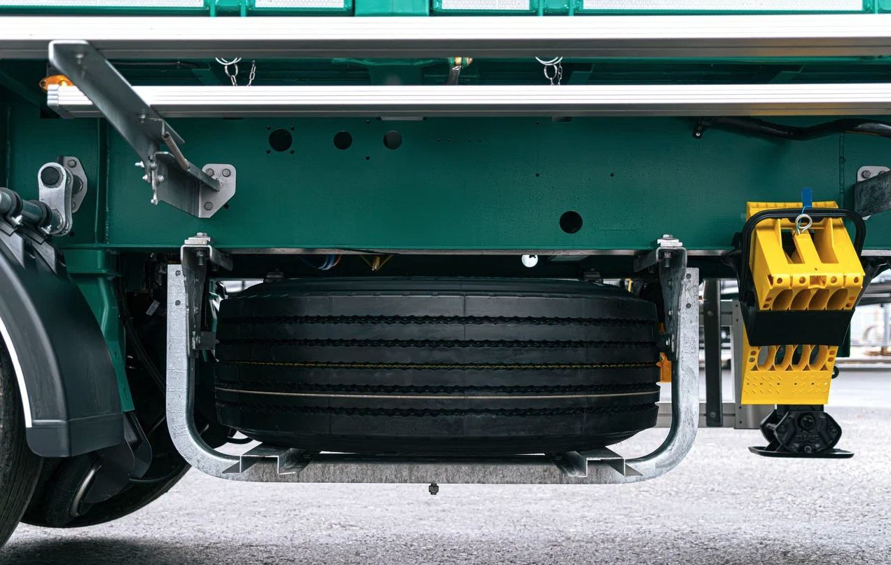 Новый Самосвальный полуприцеп Полуприцеп зерновоз Bonum Зерновоз, 2024: фото 14 Новый Самосвальный полуприцеп Полуприцеп зерновоз Bonum Зерновоз, 2024: фото 14