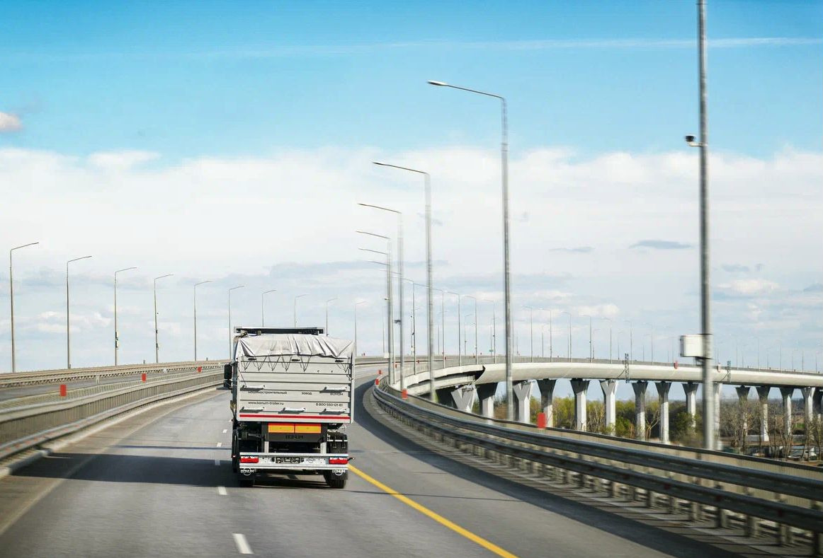 Новый Самосвальный полуприцеп Полуприцеп зерновоз Bonum Зерновоз, 2024: фото 6