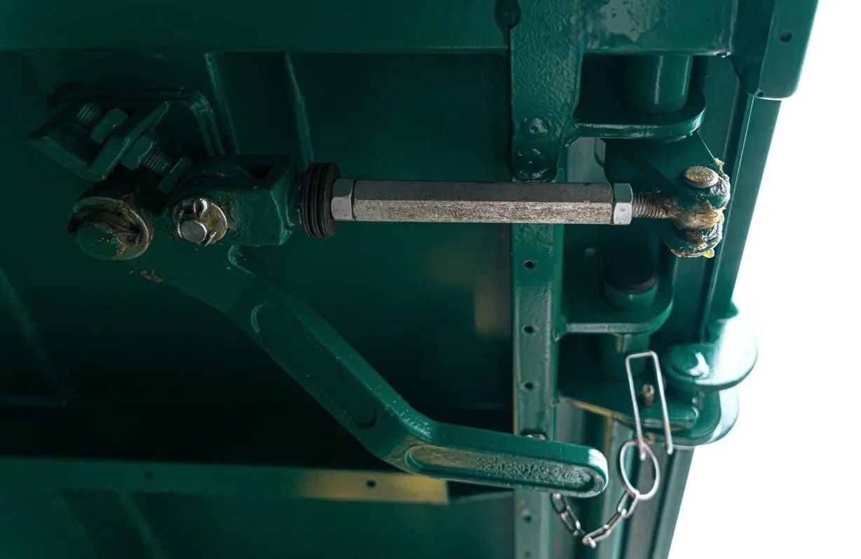 Новый Самосвальный полуприцеп Полуприцеп зерновоз Bonum Зерновоз, 2024: фото 10 Новый Самосвальный полуприцеп Полуприцеп зерновоз Bonum Зерновоз, 2024: фото 10