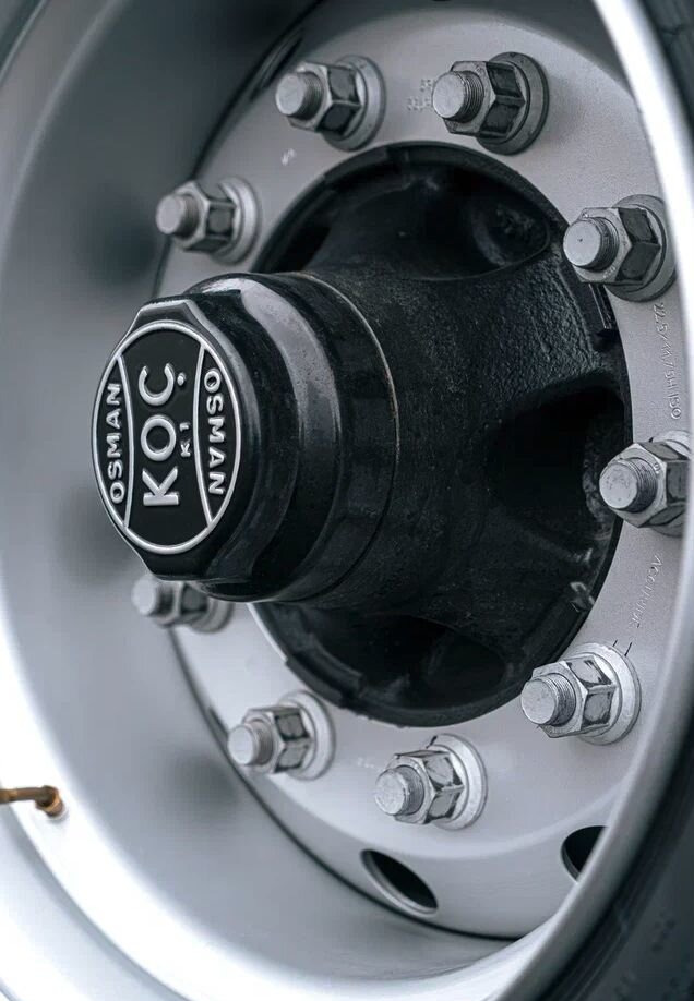 Полуприцеп зерновоз Bonum Зерновоз, 2024 - Самосвальный полуприцеп: фото 5 Полуприцеп зерновоз Bonum Зерновоз, 2024 - Самосвальный полуприцеп: фото 5