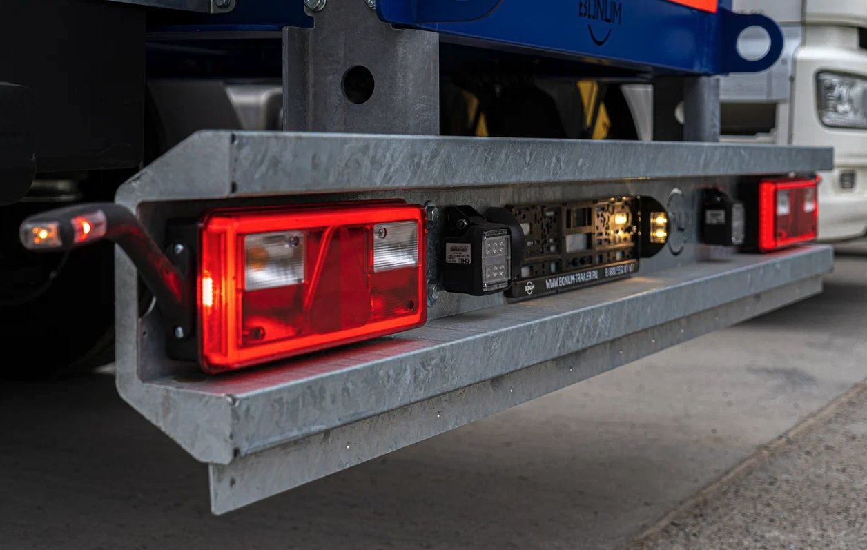 Новый Самосвальный полуприцеп Полуприцеп зерновоз Bonum Зерновоз, 2024: фото 9 Новый Самосвальный полуприцеп Полуприцеп зерновоз Bonum Зерновоз, 2024: фото 9