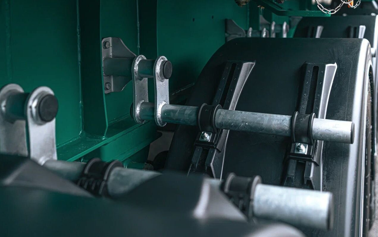 Новый Самосвальный полуприцеп Полуприцеп зерновоз Bonum Зерновоз, 2024: фото 13 Новый Самосвальный полуприцеп Полуприцеп зерновоз Bonum Зерновоз, 2024: фото 13