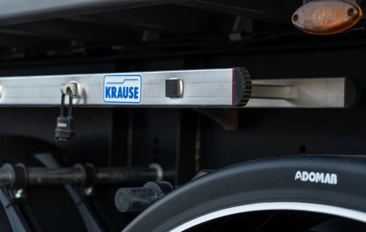 Полуприцеп зерновоз Bonum Зерновоз, 2024 - Самосвальный полуприцеп: фото 5 Полуприцеп зерновоз Bonum Зерновоз, 2024 - Самосвальный полуприцеп: фото 5