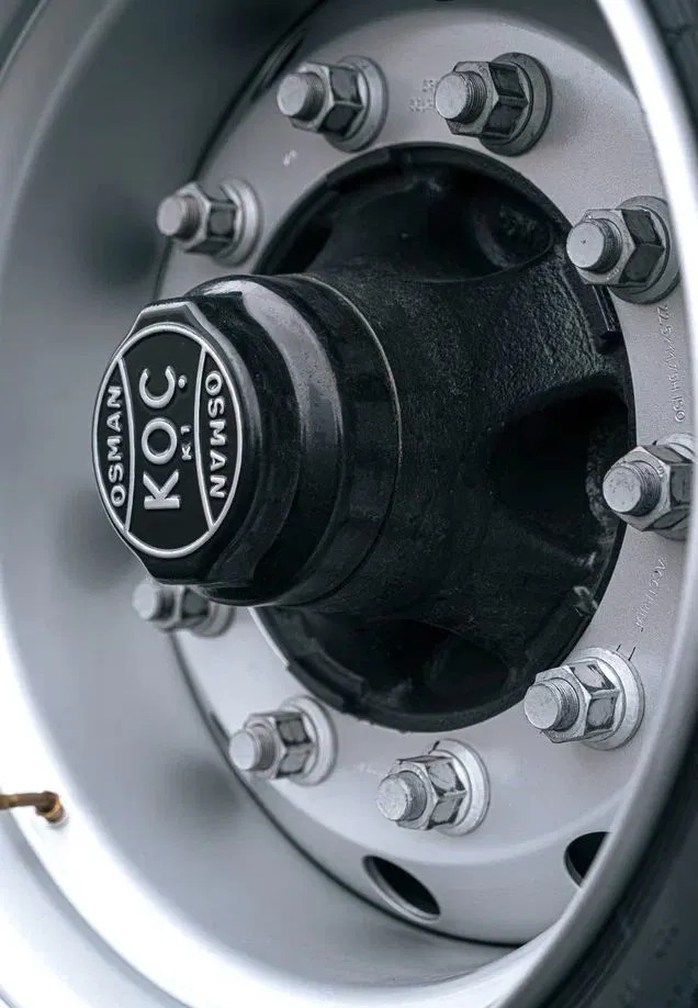 Полуприцеп зерновоз Bonum Зерновоз, 2024 - Самосвальный полуприцеп: фото 5 Полуприцеп зерновоз Bonum Зерновоз, 2024 - Самосвальный полуприцеп: фото 5