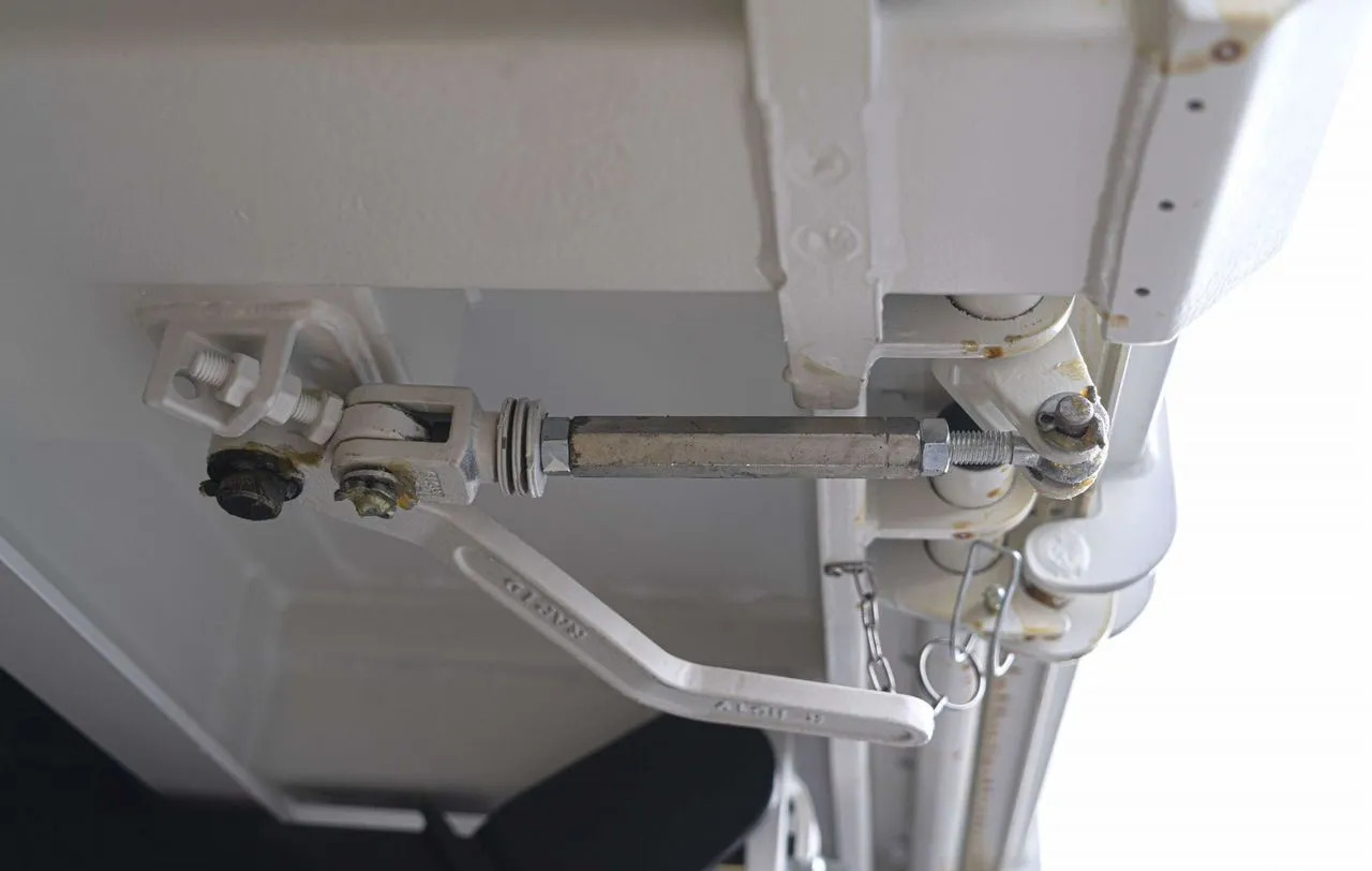 Полуприцеп зерновоз Bonum Зерновоз, 2024 - Самосвальный полуприцеп: фото 5 Полуприцеп зерновоз Bonum Зерновоз, 2024 - Самосвальный полуприцеп: фото 5