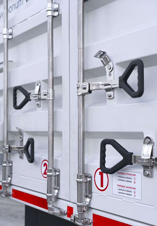 Новый Самосвальный полуприцеп Полуприцеп зерновоз Bonum Зерновоз, 2024: фото 10