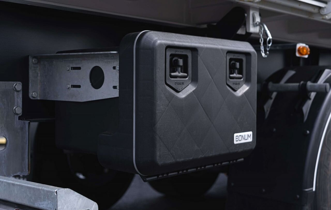 Новый Самосвальный полуприцеп Полуприцеп зерновоз Bonum Зерновоз, 2024: фото 7 Новый Самосвальный полуприцеп Полуприцеп зерновоз Bonum Зерновоз, 2024: фото 7