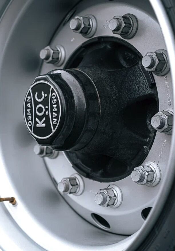 Полуприцеп зерновоз Bonum Зерновоз, 2024 - Самосвальный полуприцеп: фото 5 Полуприцеп зерновоз Bonum Зерновоз, 2024 - Самосвальный полуприцеп: фото 5