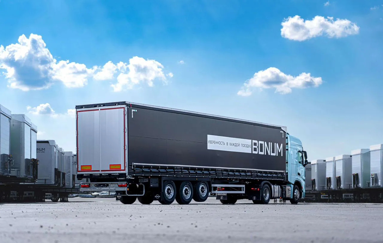 Shacman X6000 с полуприцепом, 2024 - Тягач: фото 4 Shacman X6000 с полуприцепом, 2024 - Тягач: фото 4