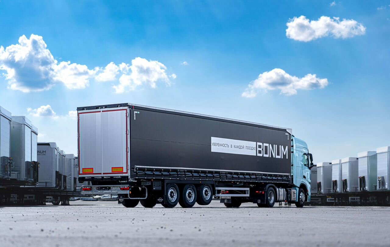 Shacman X6000 с полуприцепом, 2024 - Тягач: фото 4 Shacman X6000 с полуприцепом, 2024 - Тягач: фото 4