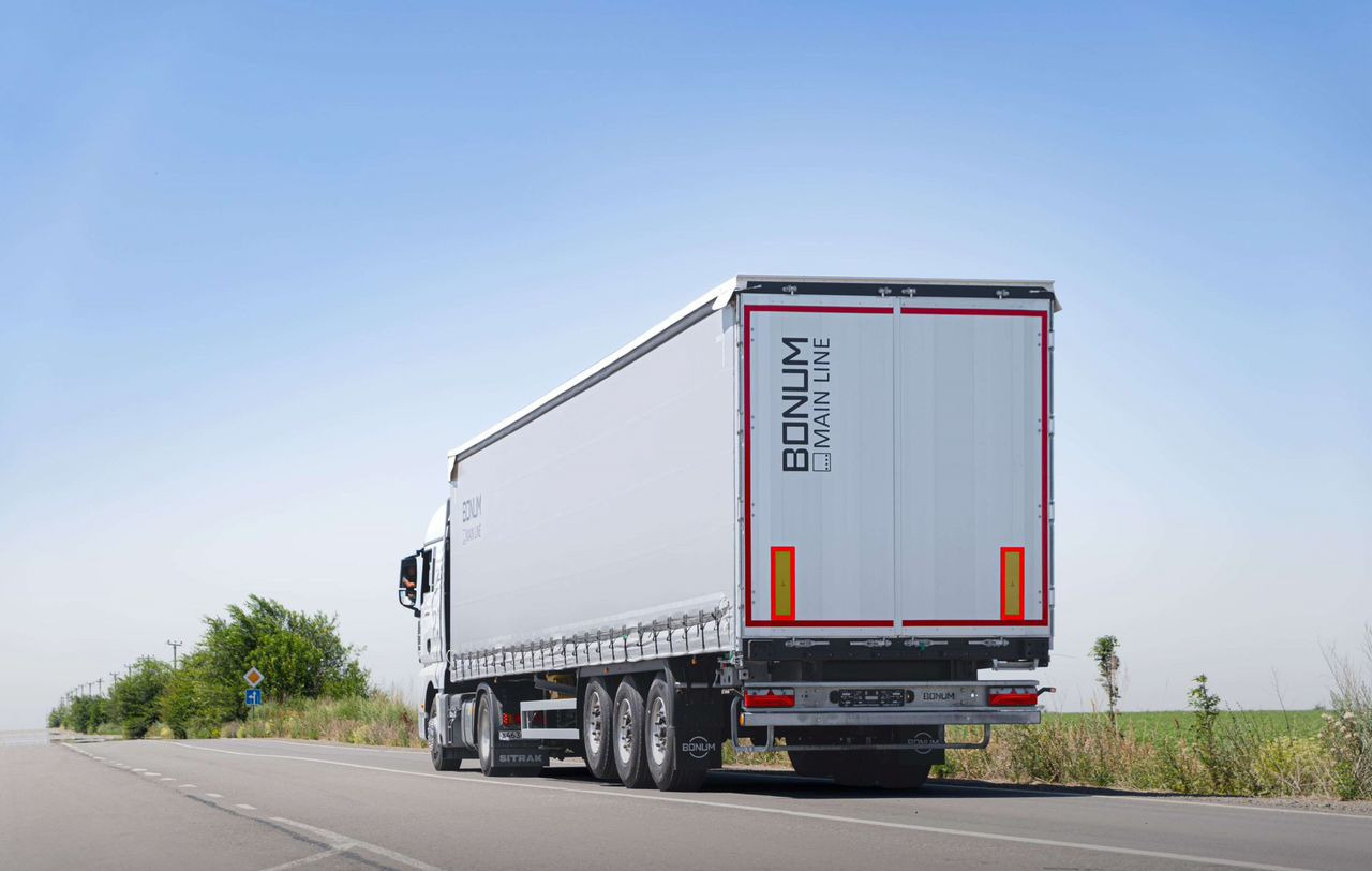 Новый Тягач Sitrak C7H с полуприцепом, 2024: фото 7