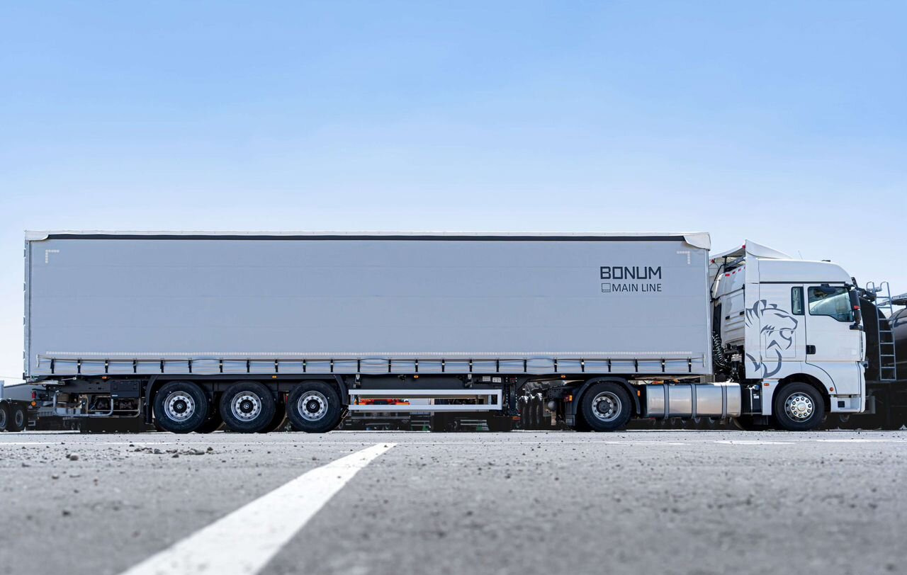 Sitrak C7H с полуприцепом, 2024 - Тягач: фото 3 Sitrak C7H с полуприцепом, 2024 - Тягач: фото 3