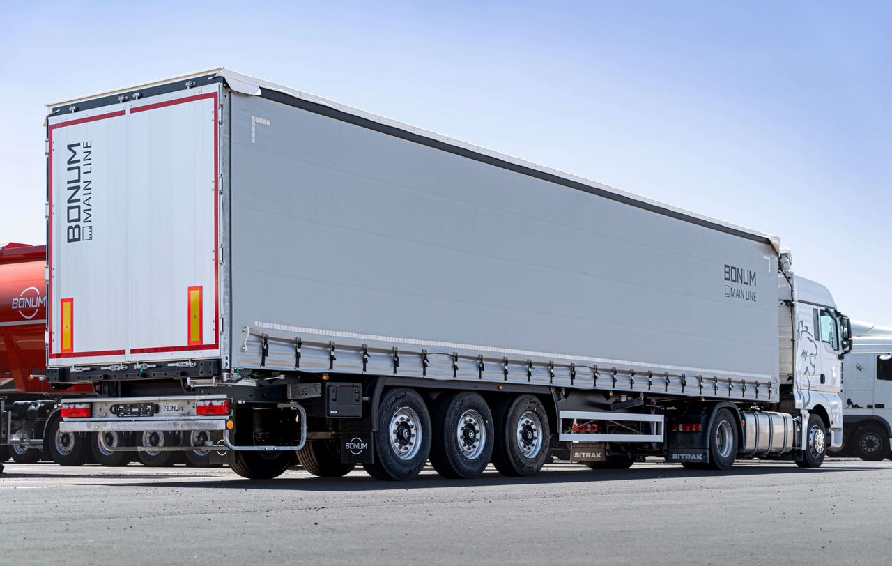 Sitrak C7H с полуприцепом, 2024 - Тягач: фото 4 Sitrak C7H с полуприцепом, 2024 - Тягач: фото 4