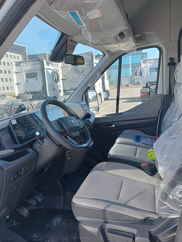 Новый Микроавтобус, Пассажирский фургон FORD TRANSIT: фото 9