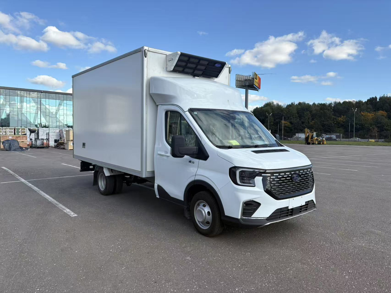 FORD TRANSIT - Рефрижератор: фото 2 FORD TRANSIT - Рефрижератор: фото 2