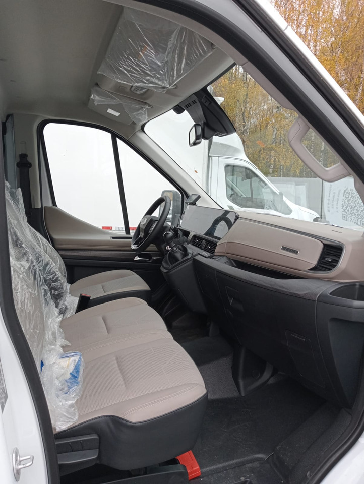 Новый Рефрижератор Для транспортировки напитков FORD TRANSIT: фото 11