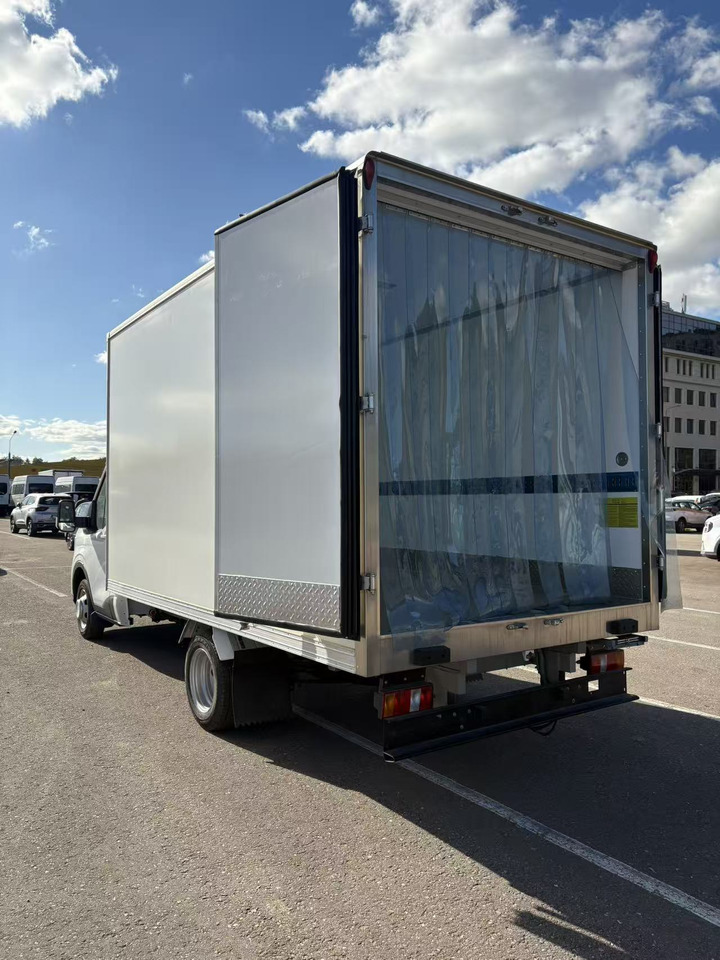 FORD TRANSIT - Рефрижератор: фото 4 FORD TRANSIT - Рефрижератор: фото 4