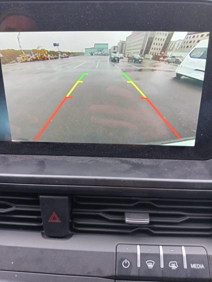 Новый Цельнометаллический фургон FORD TRANSIT: фото 8