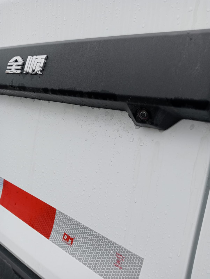 Новый Цельнометаллический фургон FORD TRANSIT: фото 9