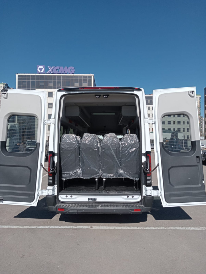 Новый Микроавтобус, Пассажирский фургон FORD TRANSIT: фото 15