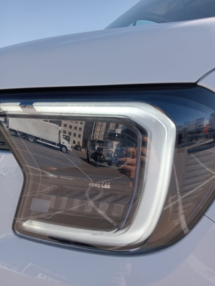 Новый Микроавтобус, Пассажирский фургон FORD TRANSIT: фото 16