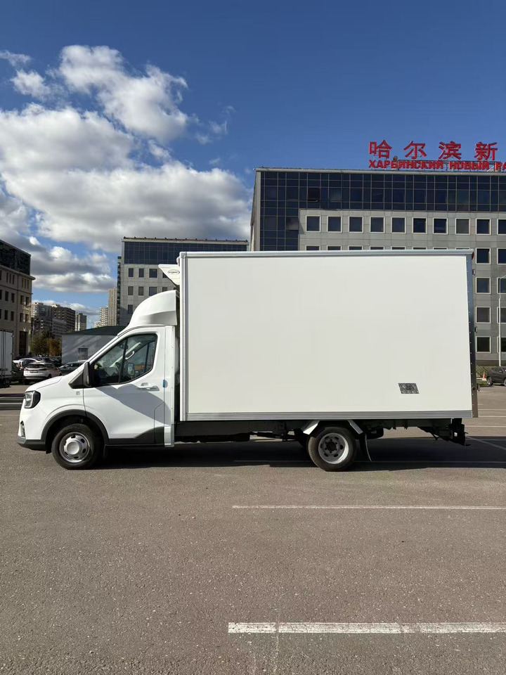 FORD TRANSIT - Рефрижератор: фото 3 FORD TRANSIT - Рефрижератор: фото 3