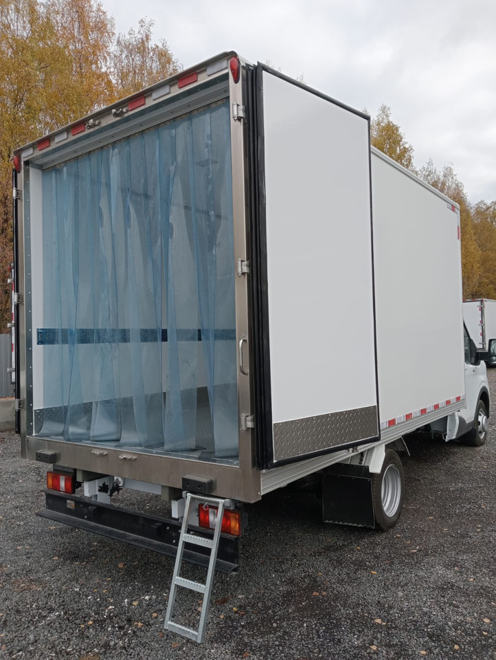 FORD TRANSIT - Рефрижератор: фото 2 FORD TRANSIT - Рефрижератор: фото 2