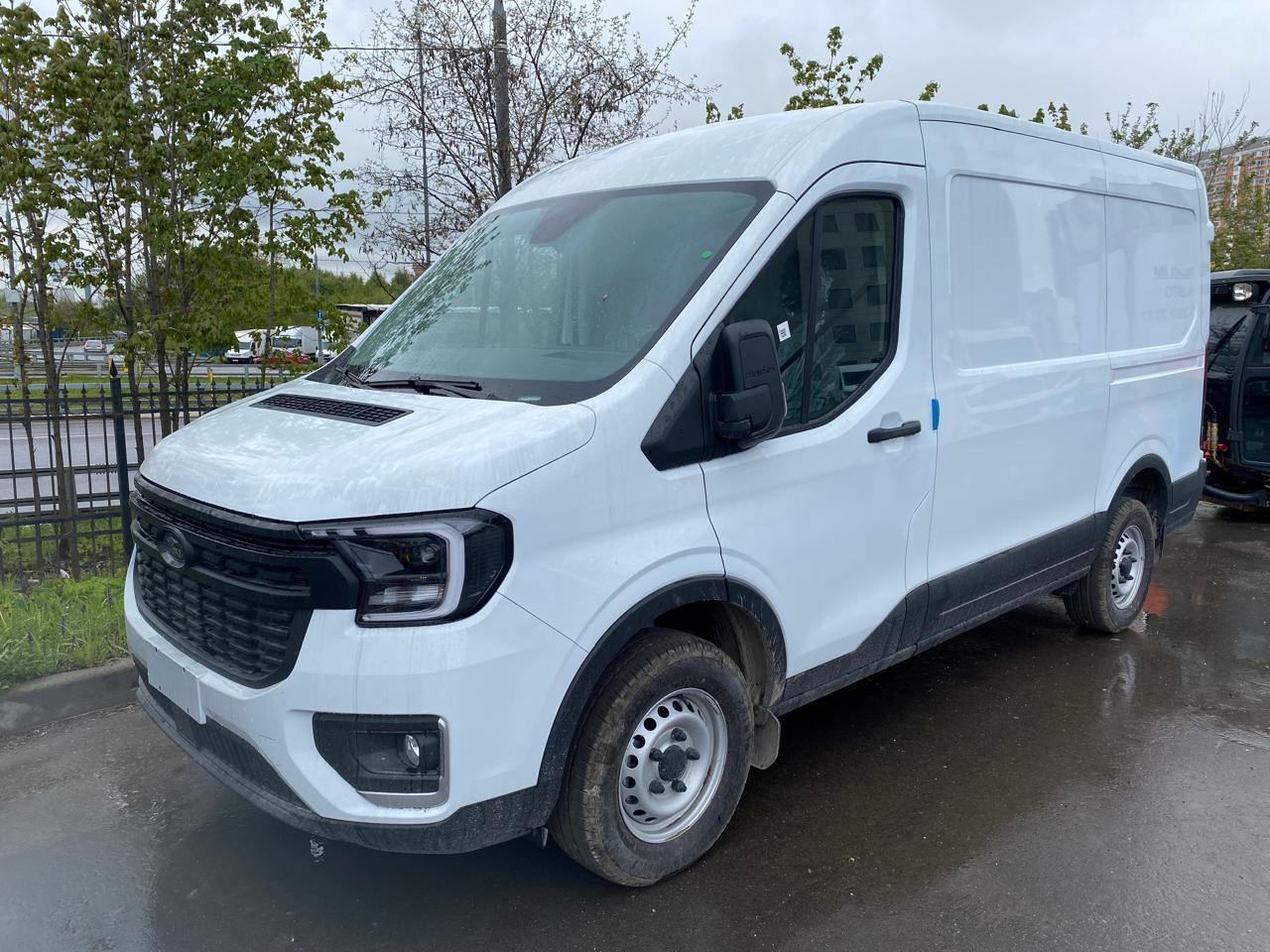 FORD TRANSIT - Цельнометаллический фургон: фото 3 FORD TRANSIT - Цельнометаллический фургон: фото 3