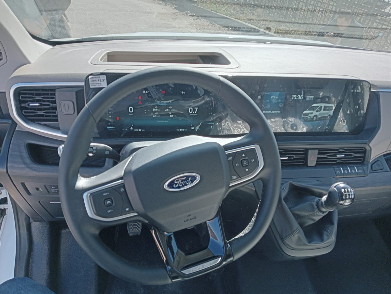 Новый Рефрижератор Для транспортировки напитков FORD TRANSIT: фото 6