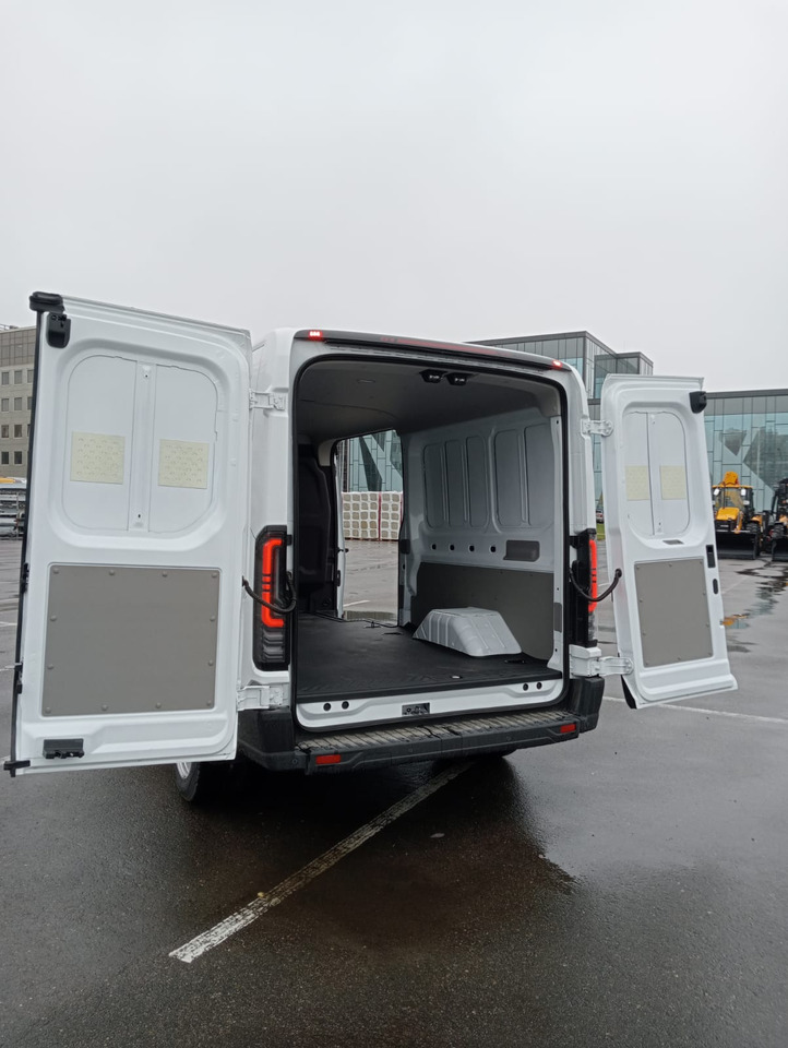 FORD TRANSIT - Цельнометаллический фургон: фото 5 FORD TRANSIT - Цельнометаллический фургон: фото 5