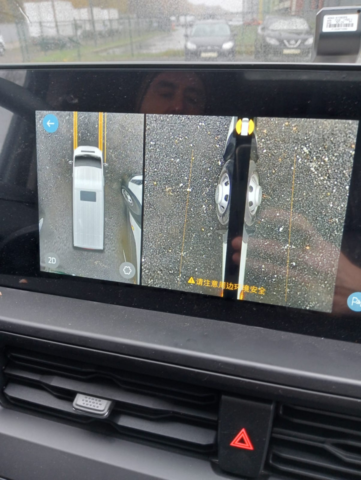 Новый Микроавтобус, Пассажирский фургон FORD TRANSIT: фото 13