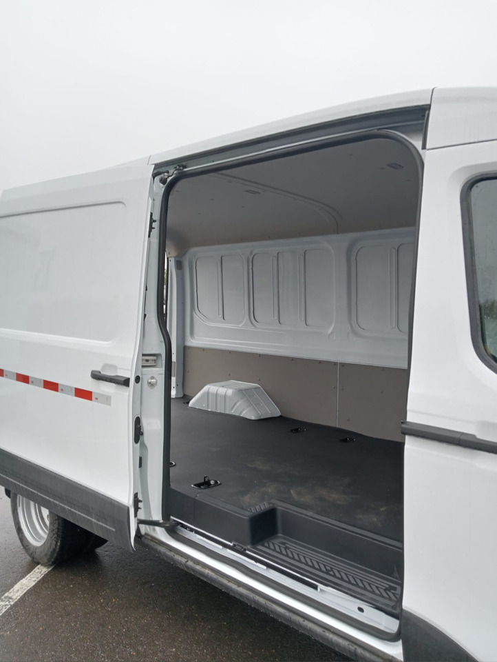 Новый Цельнометаллический фургон FORD TRANSIT: фото 14