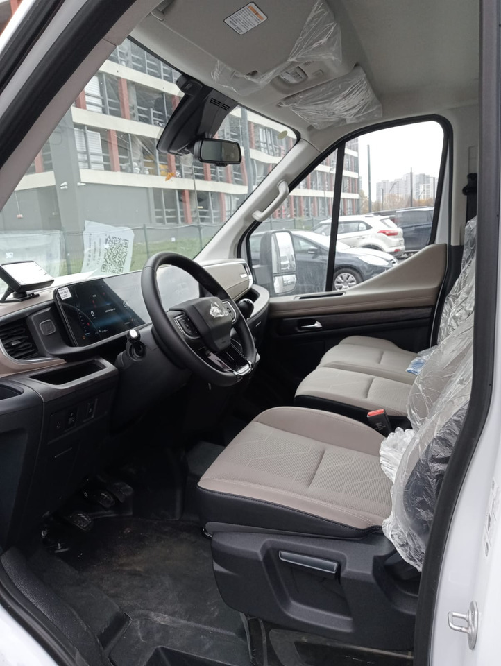 Новый Рефрижератор Для транспортировки напитков FORD TRANSIT: фото 10
