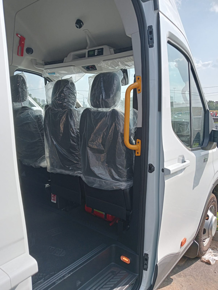 Новый Микроавтобус, Пассажирский фургон FORD TRANSIT: фото 6