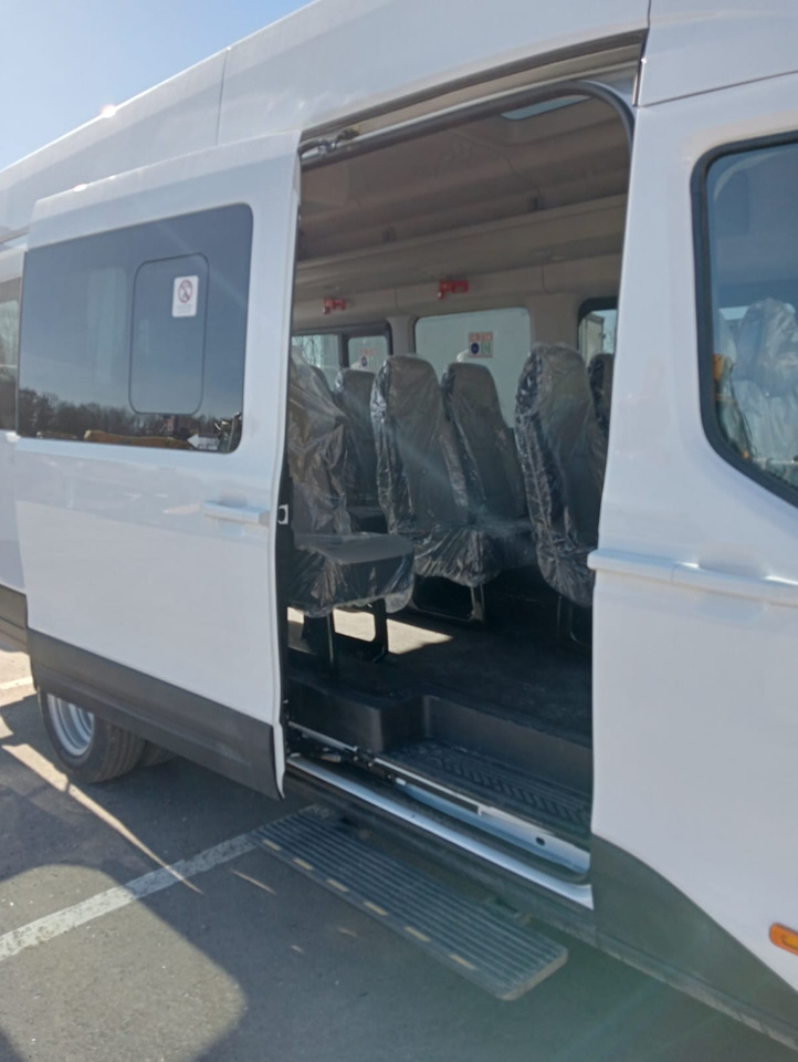 FORD TRANSIT - Микроавтобус, Пассажирский фургон: фото 5 FORD TRANSIT - Микроавтобус, Пассажирский фургон: фото 5