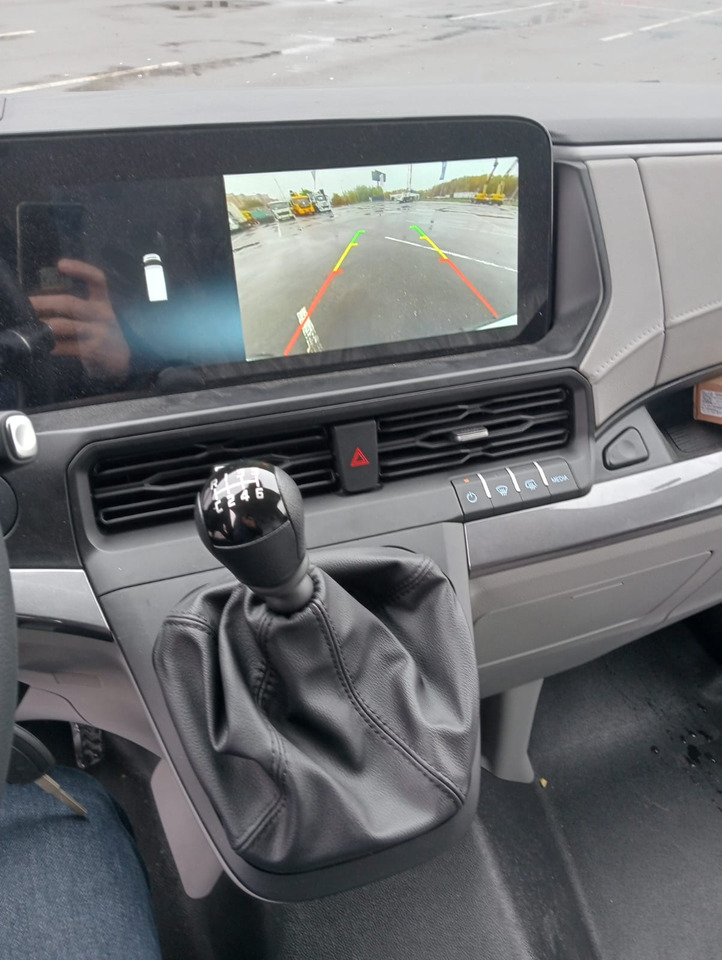 Новый Микроавтобус, Пассажирский фургон FORD TRANSIT: фото 11