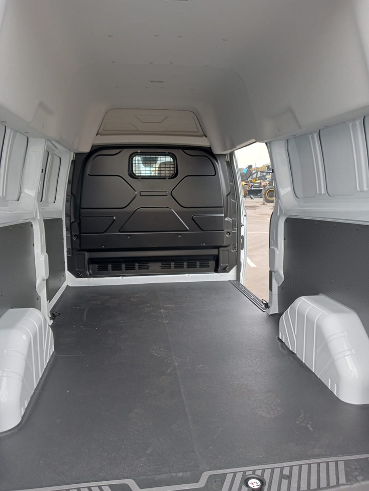 Новый Цельнометаллический фургон FORD TRANSIT: фото 20