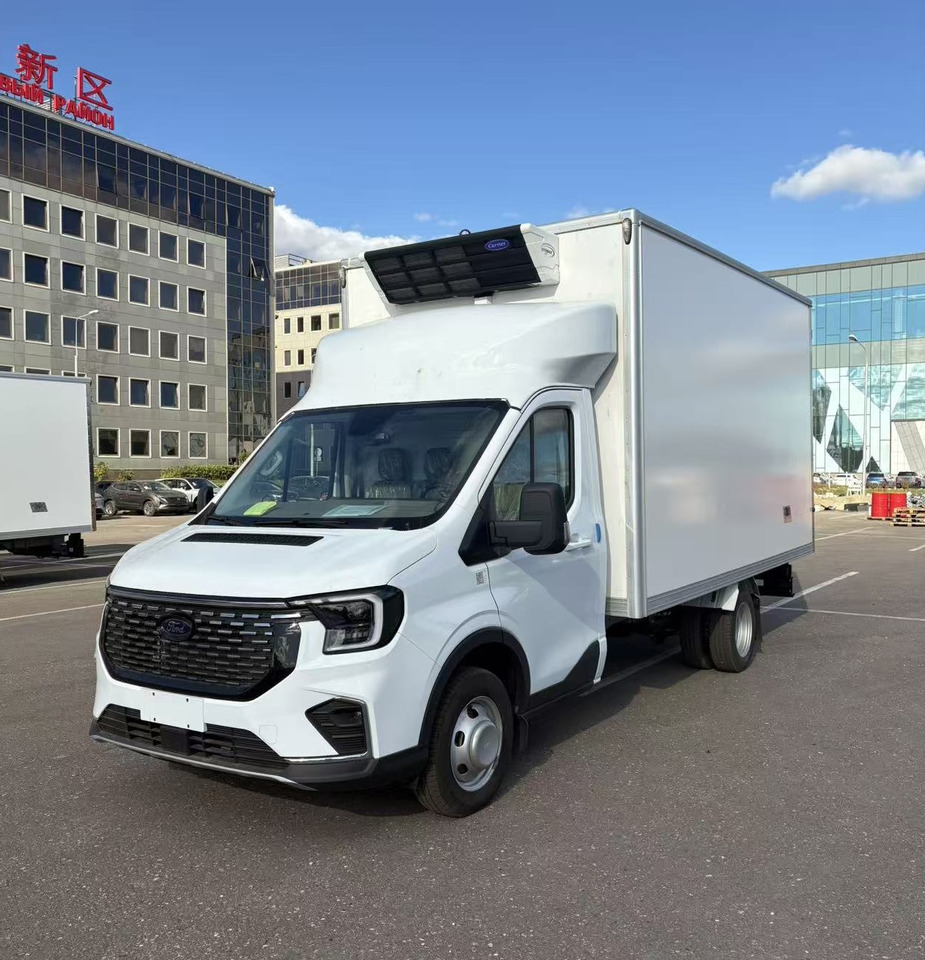 FORD TRANSIT - Рефрижератор: фото 1 FORD TRANSIT - Рефрижератор: фото 1